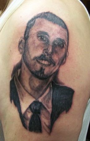 Jeff Raiano Tattoos 